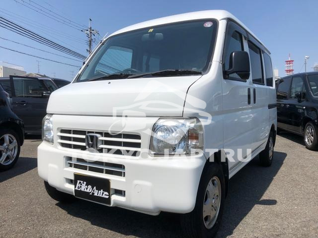 HONDA ACTY VAN