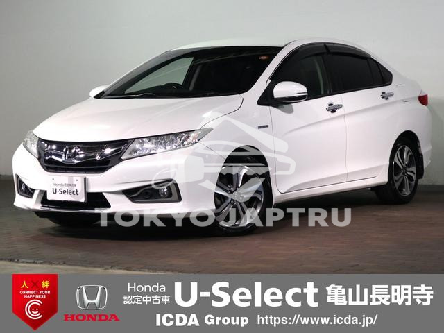 HONDA GRACE