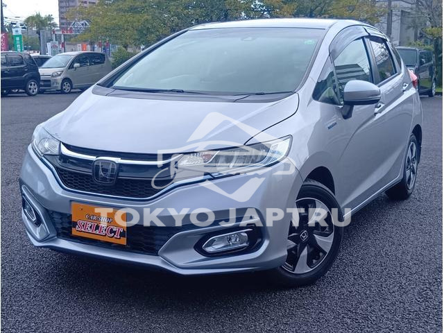 HONDA FIT HYBRID