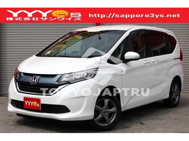 HONDA FREED PLUS