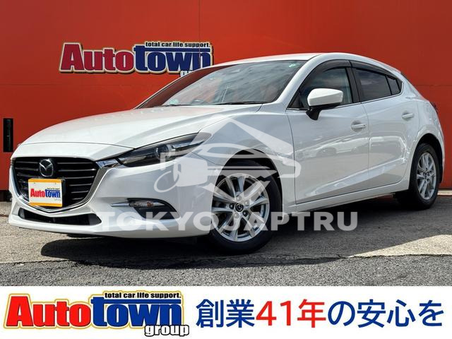 MAZDA AXELA SPORT