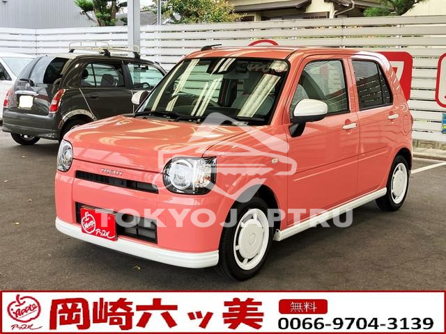 DAIHATSU MIRA TOCOT
