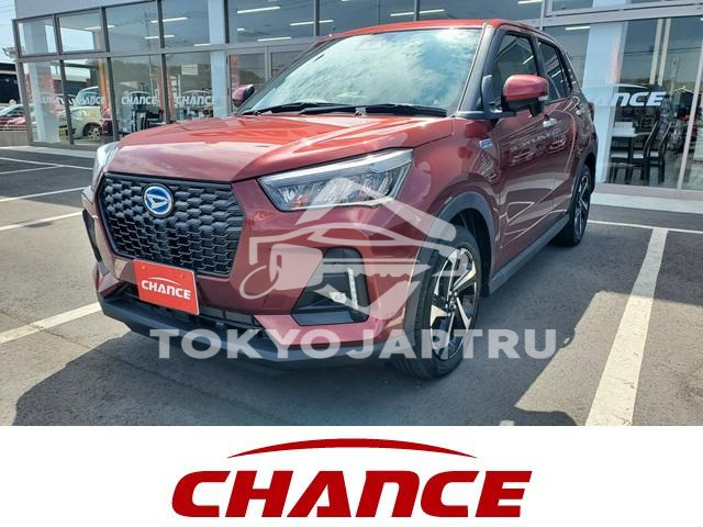 DAIHATSU ROCKY