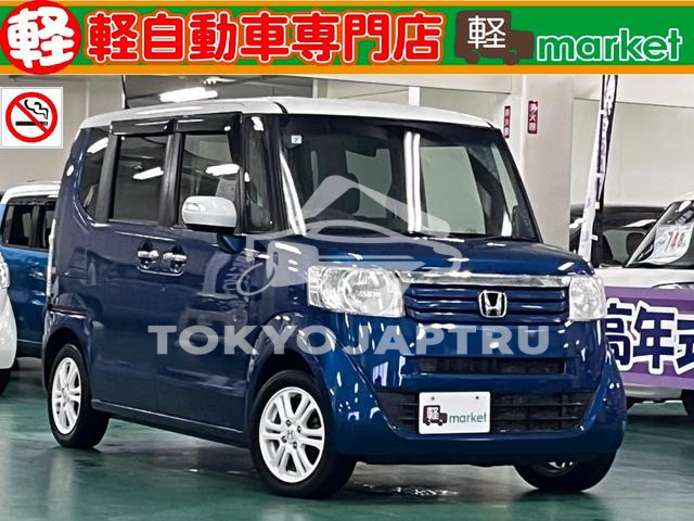 HONDA N-BOX PLUS