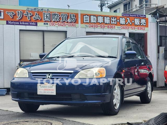HONDA CIVIC FERIO