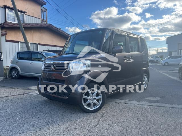 HONDA N-BOX PLUS