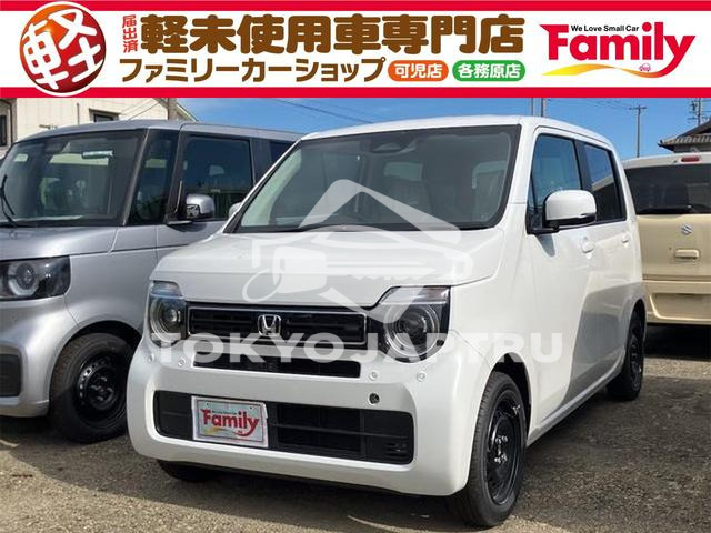 HONDA N-WGN