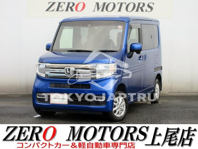 HONDA N-VAN PLUS STYLE