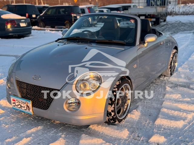 DAIHATSU COPEN