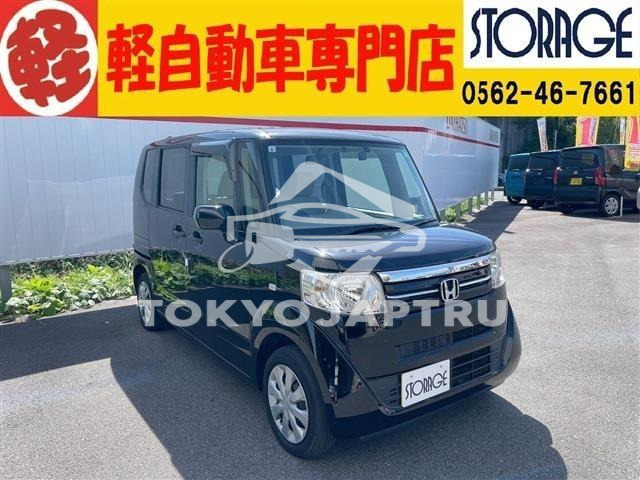 HONDA N-BOX