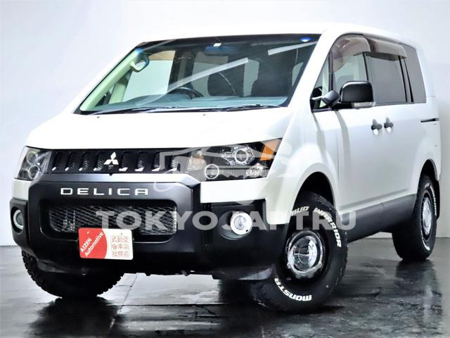 MITSUBISHI DELICA D:5