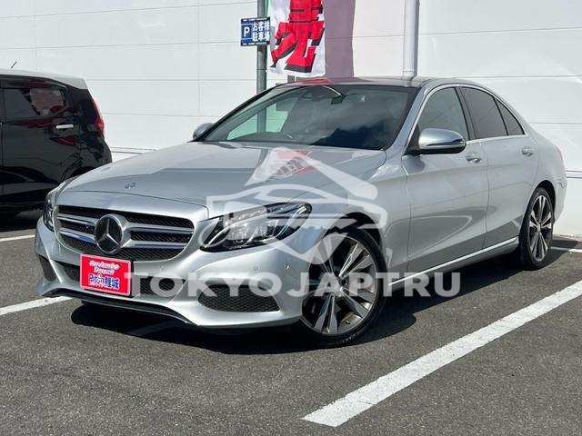 MERCEDES BENZ C-CLASS