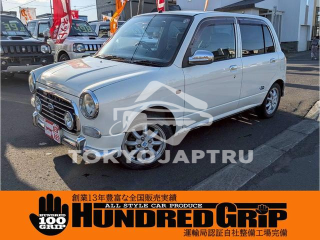 DAIHATSU MIRA GINO