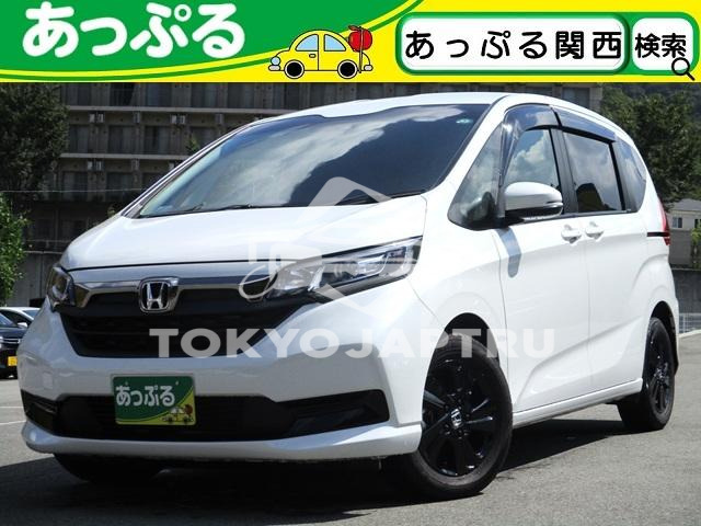 HONDA FREED PLUS HYBRID