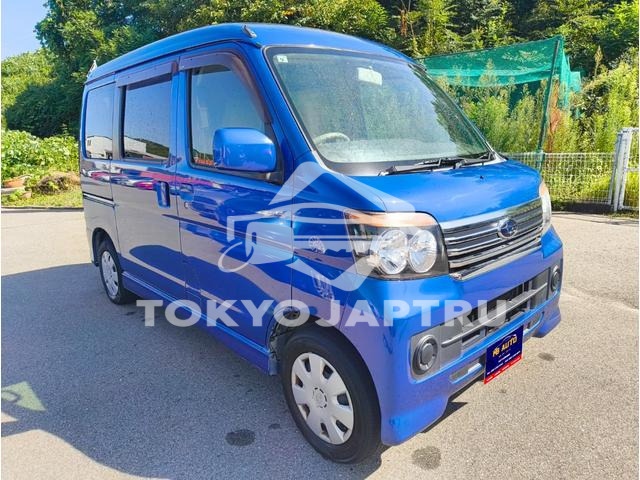 SUBARU DIAS WAGON