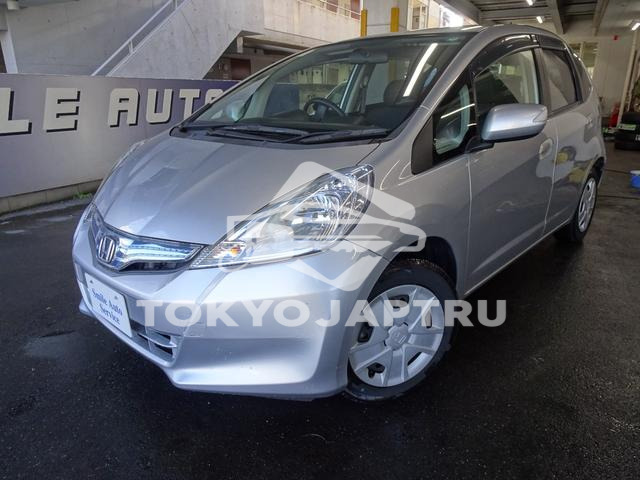 HONDA FIT HYBRID