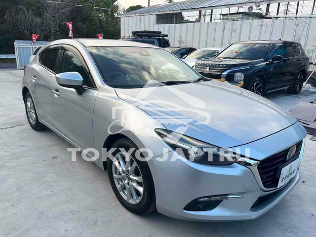 MAZDA AXELA SPORT