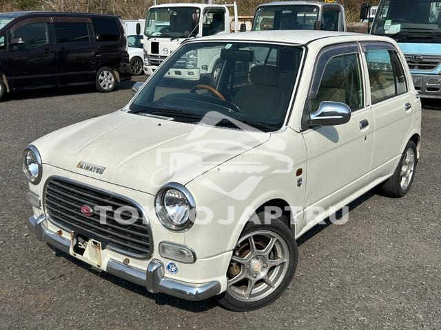 DAIHATSU MIRA GINO