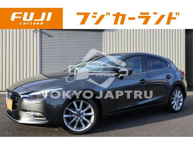 MAZDA AXELA SPORT