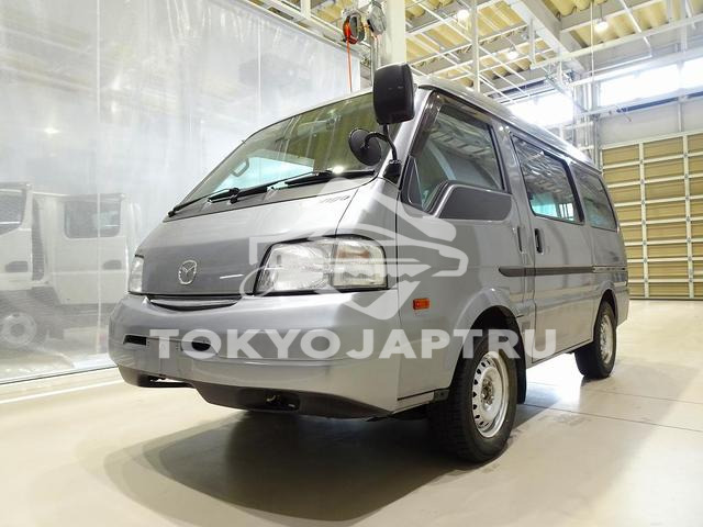 MAZDA BONGO VAN