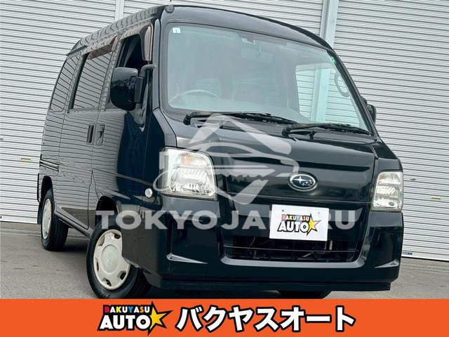 SUBARU SAMBAR VAN
