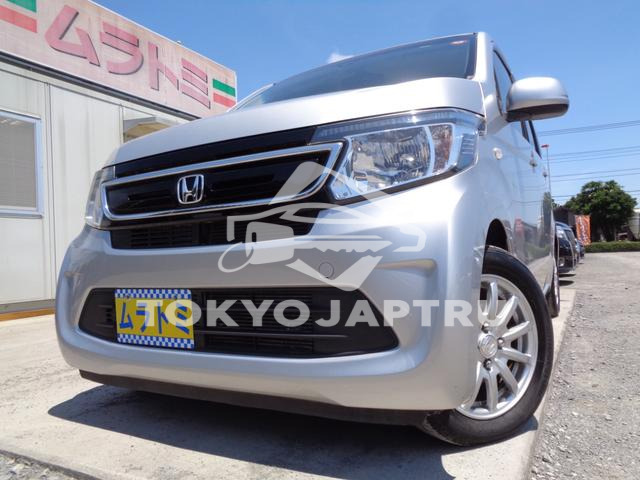 HONDA N-WGN