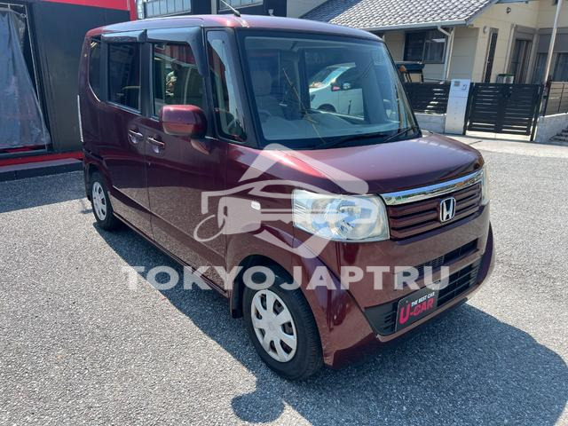 HONDA N-BOX