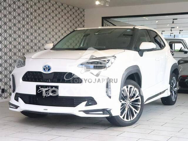 TOYOTA YARIS CROSS HYBRID Z