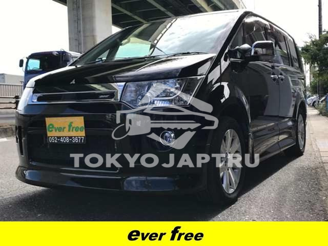 MITSUBISHI DELICA D:5