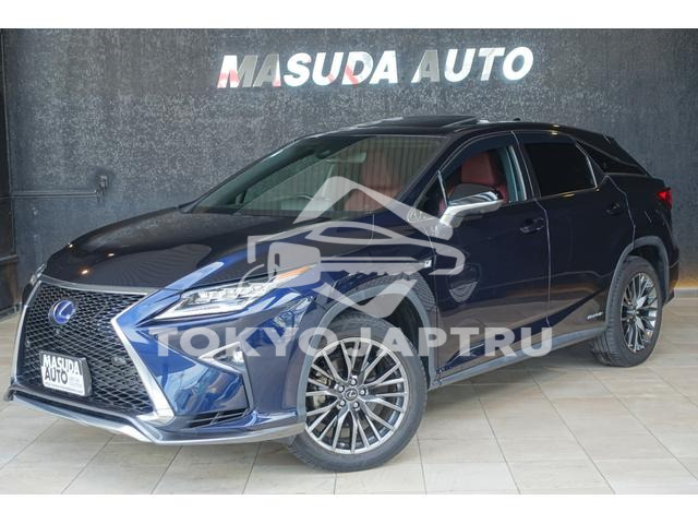 LEXUS RX