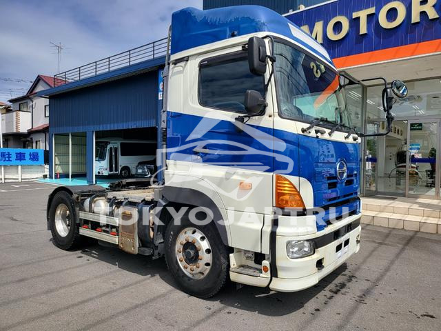 HINO PROFIA