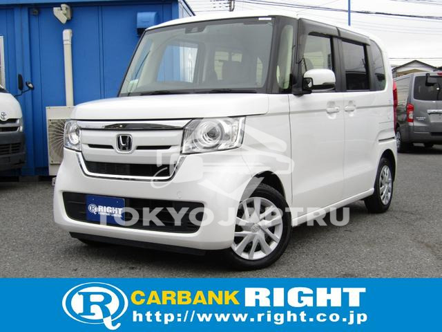 HONDA N-BOX