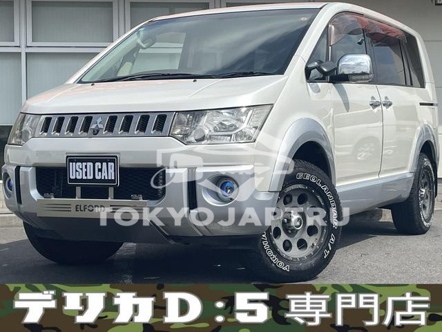 MITSUBISHI DELICA D:5