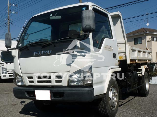 ISUZU ELF TRUCK