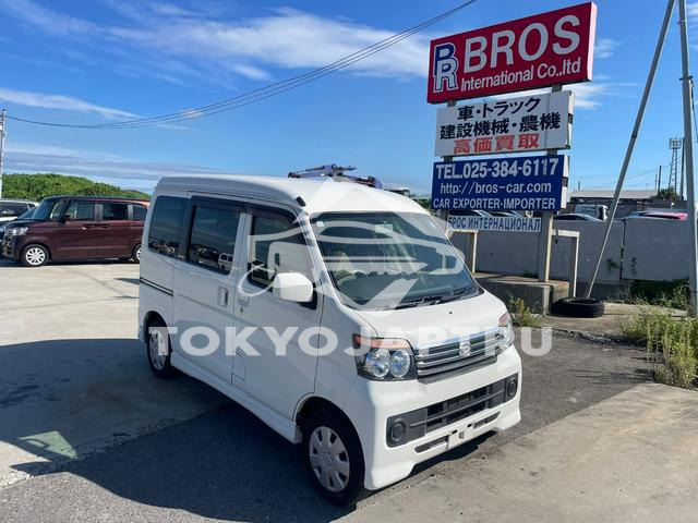 DAIHATSU ATRAI WAGON