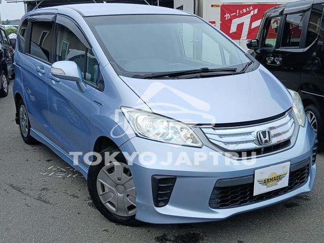 HONDA FREED HYBRID