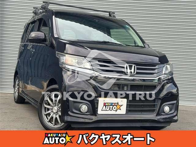 HONDA N-WGN CUSTOM
