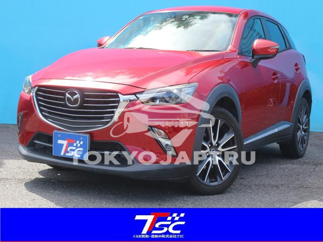 MAZDA CX-3