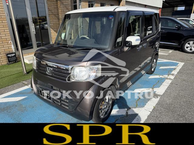 HONDA N-BOX