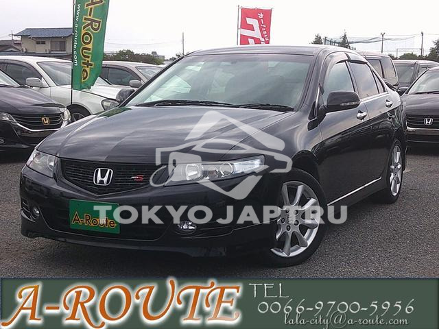 HONDA ACCORD