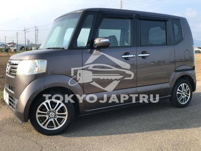 HONDA N-BOX