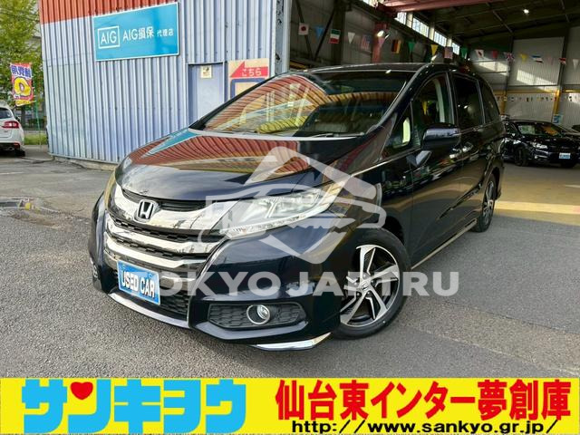 HONDA ODYSSEY