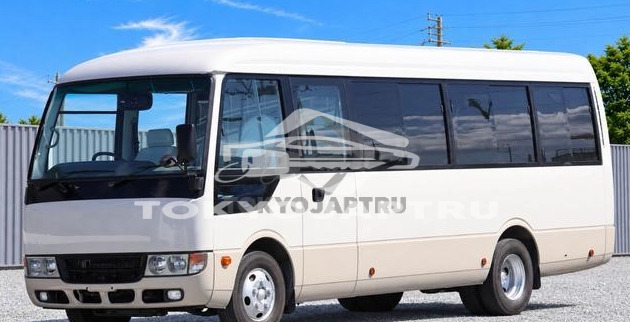 MITSUBISHI FUSO ROSA