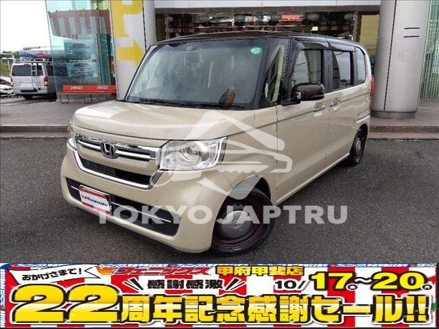 HONDA N-BOX