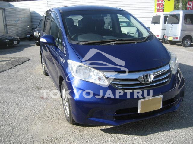 HONDA FREED