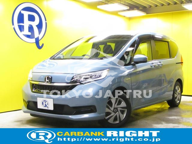 HONDA FREED HYBRID