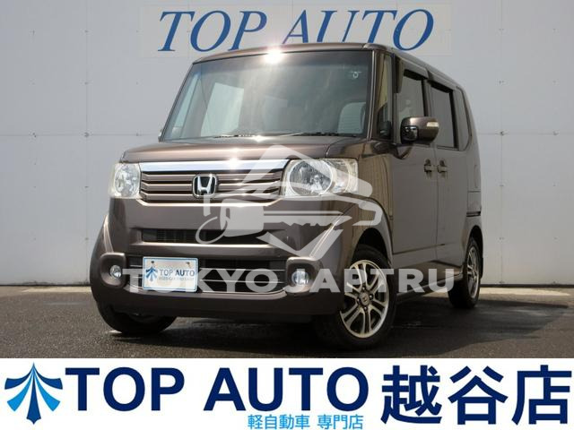 HONDA N-BOX