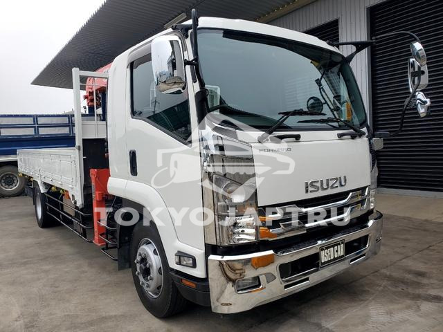 ISUZU FORWARD