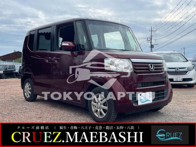 HONDA N-BOX