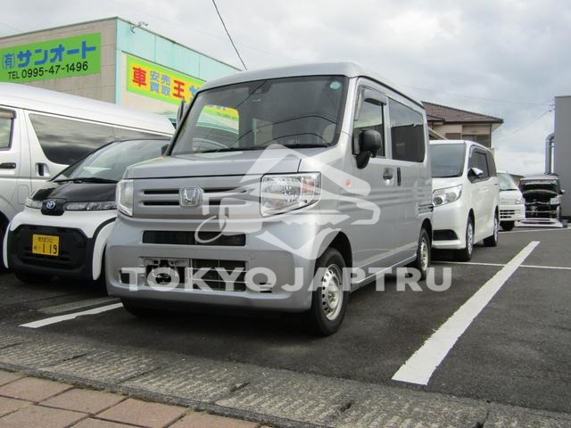 HONDA N-VAN
